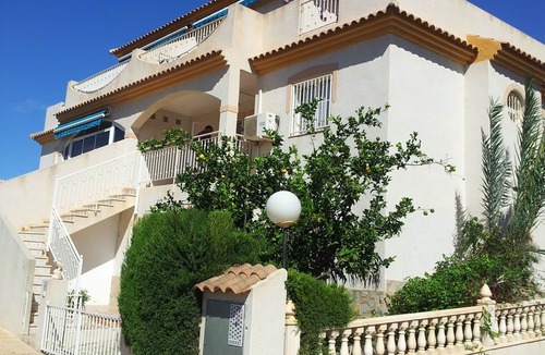 Orihuela Costa House | Holiday home - 10 persons - appartment 1 and appartment 2 together