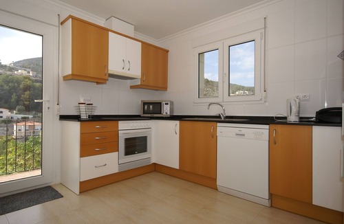 Alcalali House | Holiday Home Alcalalí with Pool and Valley View