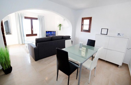 Benissa Coast House | Holiday Home Amare Monte by Interhome