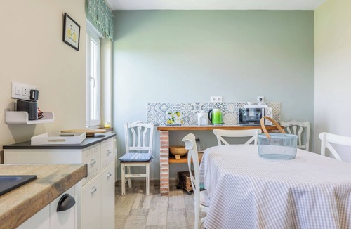 Alfoz de Lloredo House | Holiday Home 'Brizna' with Sea View, Private Terrace and Wi-Fi