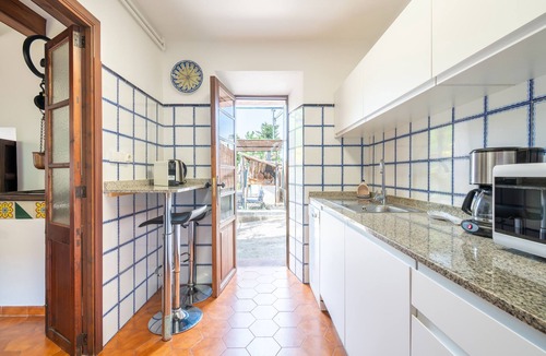 Puerto de Soller House | Holiday Home 'Ca'n Repic' with Mountain View, Private Terrace and Wi-Fi