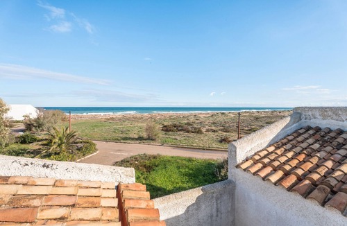 Pobles del Sud House | Holiday Home 'Chalet Saler' with Sea View, Wi-Fi and Air Conditioning
