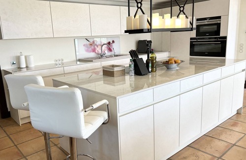 Costa d'en Blanes Villa | Holiday Home 'Villa Chef Cuisine' with Sea View, Pool & Wi-Fi