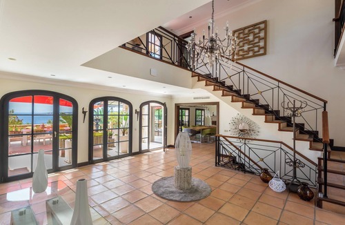 Costa d'en Blanes Villa | Holiday Home 'Villa Chef Cuisine' with Sea View, Pool & Wi-Fi