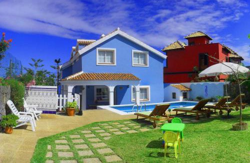 Las Aguas Villa | Holiday Home El Mar