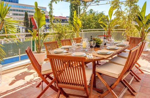 Son Armadams Villa | Holiday Home “Villa Bellver” near Palma center with Wi-Fi, Garden & Pool