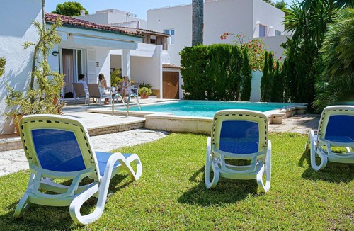Son Moll House | Holiday house Cala Ratjada for 1 - 6 persons with 3 bedrooms - Holiday home