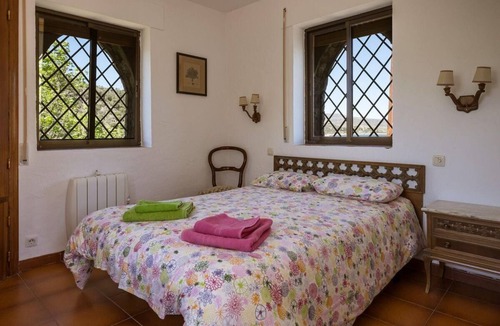 El Barraco Other | Holiday house Las Cruceras for 1 - 8 persons with 4 bedrooms - Castle
