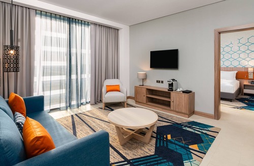 Al Jubail Hotel | Holiday Inn & Suites Al Jubail by IHG