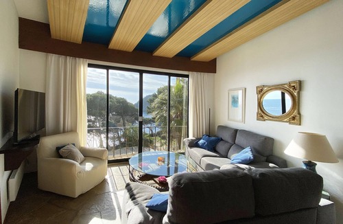Begur Apartment | Holiday rental apartment with swimming pool in CAP SA SAL, Begur, Sa Tuna