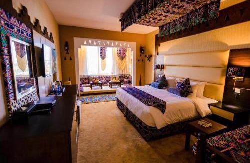 Ha'il Hotel | Holiday Villa Hail