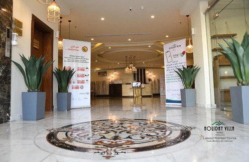 Yanbu Hotel | Holiday Villa Yanbu Resort شركة الصنوبرة الفندقية