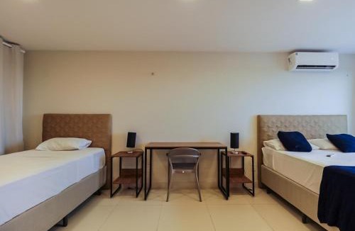 Dom Expedito Apartment | Home Studio
