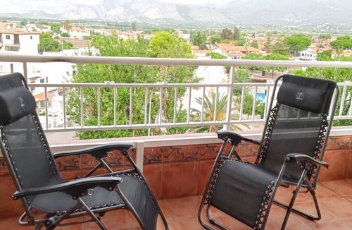 Benicassim Apartment | Homerez - Apartment in Benicàssim