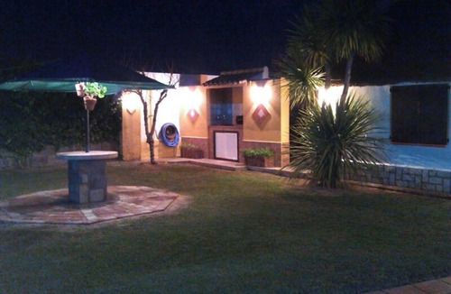 Sanlucar de Barrameda House | Homerez - Bright House in Sanlúcar – Fireplace