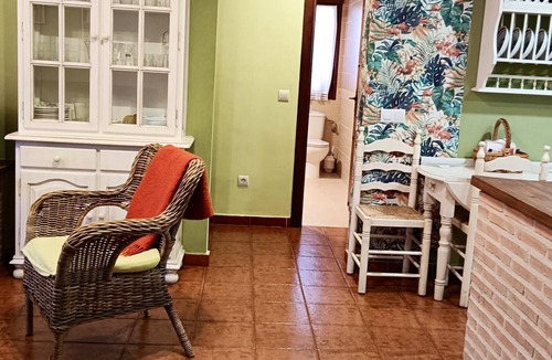 Cenicientos House | Homerez - Big house for 16 ppl. with terrace and balcony at Cenicientos