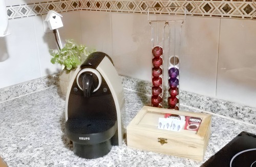 Villena Apartment | Homerez - Comfortable Apartment in Villena's Center/Air Conditioning