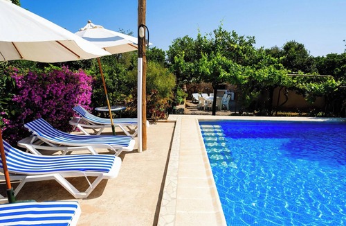 Sant Joan de Labritja Villa | Homerez - Villa in Sant Miquel de Balansat