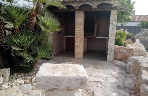 Oliva House | Homerez - House in Oliva with pool