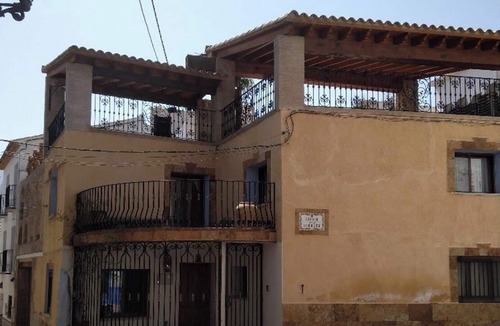 Xirles House | Homerez - House in Xirles with pool