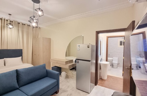 Al Faisaliyah Condo | HOMETEL ALFAYSALIYAH