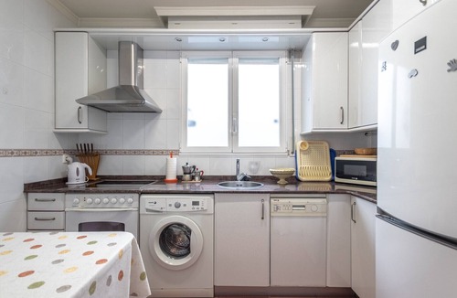 Deustuko San Pedro-Erribera Apartment | Horia apartment