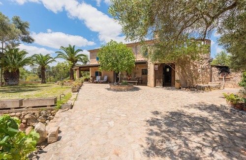 Sant Joan Villa | Hortella (ecofinca) - Villa With Private Pool