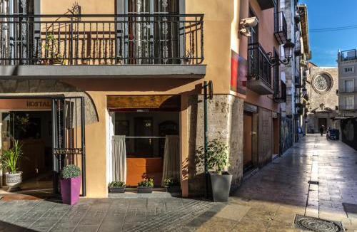Ciutat Vella House | Hostal Antigua Morellana