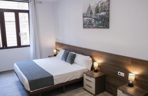 Sant Francesc House | Hostal Tartessos