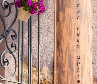 Jesus Pobre Hostel | Hostal Tres Molins