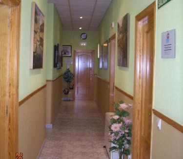 Segovia House | Hostal Vadama