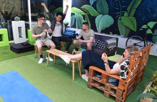 El Poble-sec Hostel | Hostel ∙ 8 guests