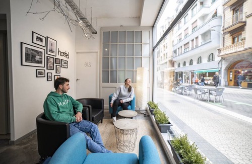 Gros Hostel | Hostel ∙ 8 guests