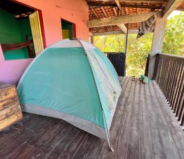 Maracana Hostel | Hostel Bamaica Algodoal - Espaço Curupira