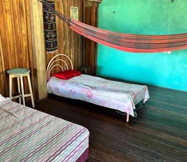 Maracana Hostel | Hostel Bamaica Algodoal - Espaço Curupira