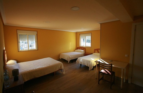 Pinuecar-Gandullas Hostel | Hostel surrounded by mountains, natural parks and medieval towns