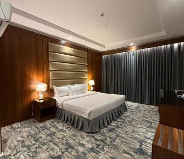 As Salam Apartment | Hotel Ajnihat Safwat Taiba-فندق أجنحة صفوة طيبة