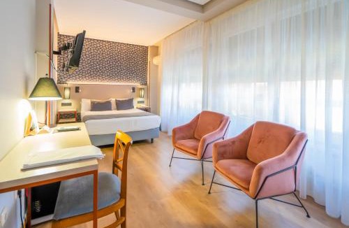Palencia Hotel | Hotel Castilla Vieja