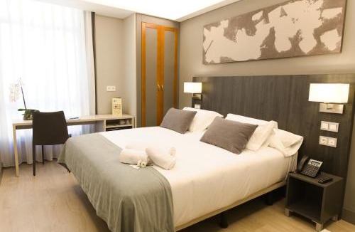 Berron Hotel | Hotel Cruz de la Victoria