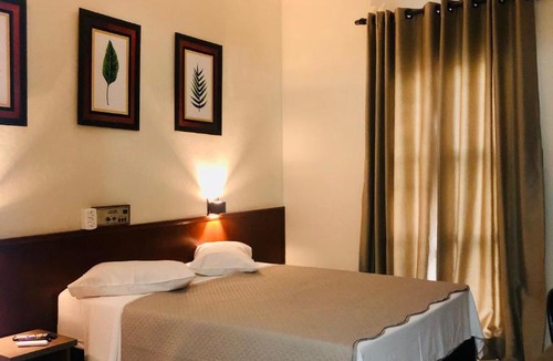 Caxambu Hotel | Hotel de Minas