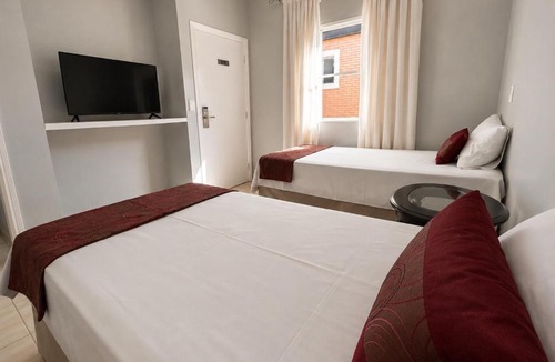 Alfenas Hotel | Hotel dos Lagos