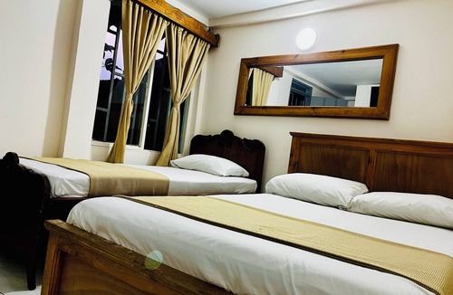 Armenia Hotel | Hotel El Progreso