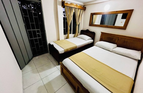 Armenia Hotel | Hotel El Progreso