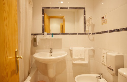 Alfoz de Lloredo Hotel | Hotel El Refugio