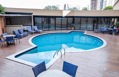 Jardim das Americas Hotel | Hotel Inter Cuiaba