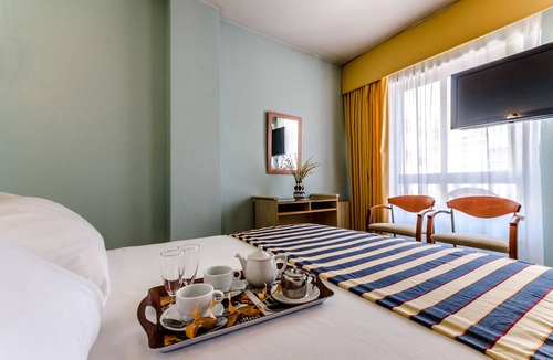 El Moncayo Hotel | Hotel Mediterraneo