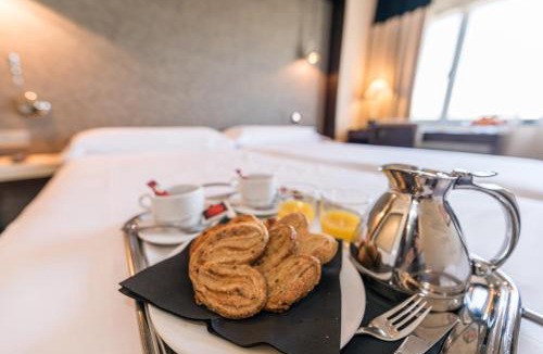 Villa de Vallecas Hotel | Hotel Mercader