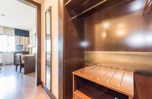 Villa de Vallecas Hotel | Hotel Mercader
