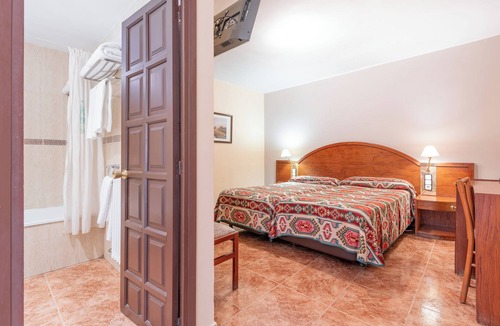 Mora de Rubielos Hotel | Hotel Mora