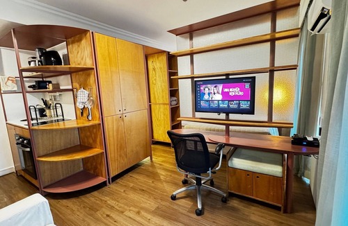 Perdizes Hotel | HOTEL PERDIZES - Flat Executivo - 1402